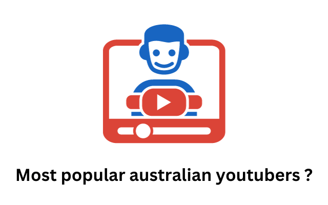 Most popular australian youtubers