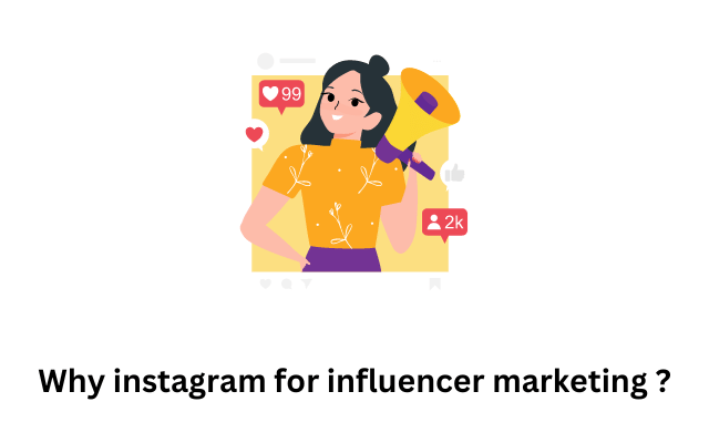 Why instagram for influencer marketing