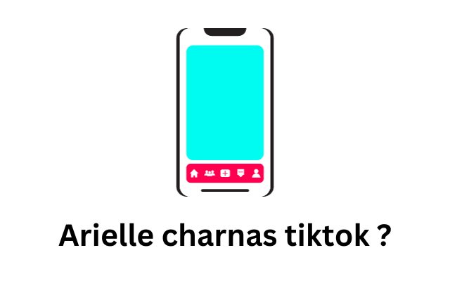 Arielle charnas tiktok