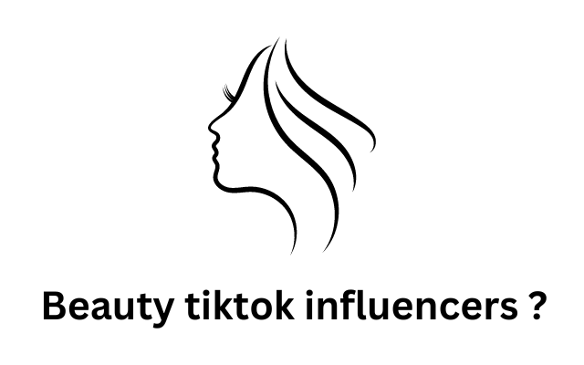 Beauty tiktok influencers