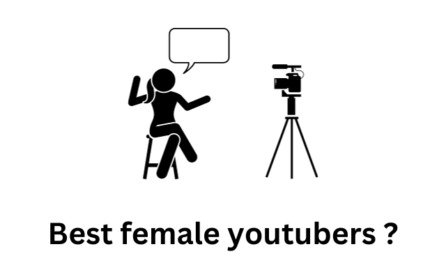 Best female youtubers