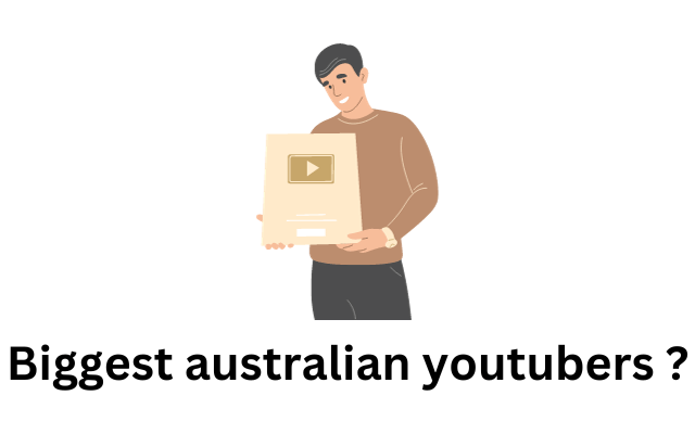 Biggest australian youtubers