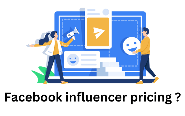 Facebook influencer pricing