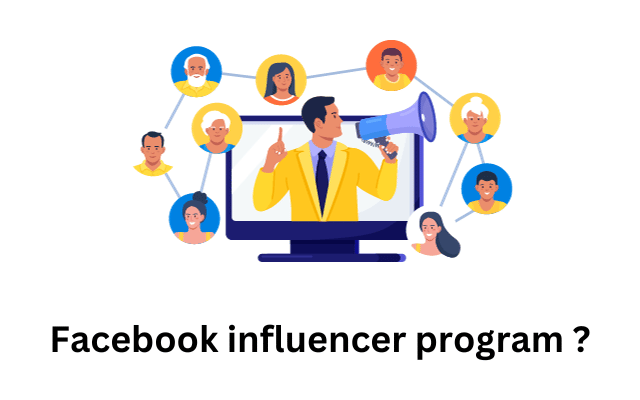 Facebook influencer program