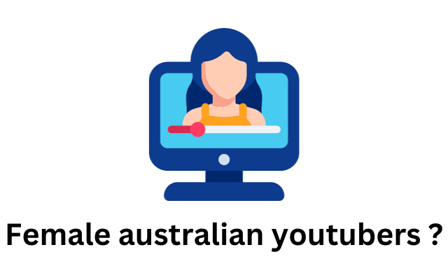 Female australian youtubers