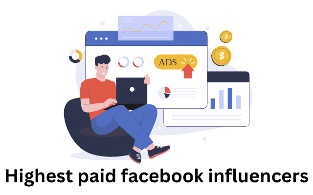 Highest paid facebook influencers