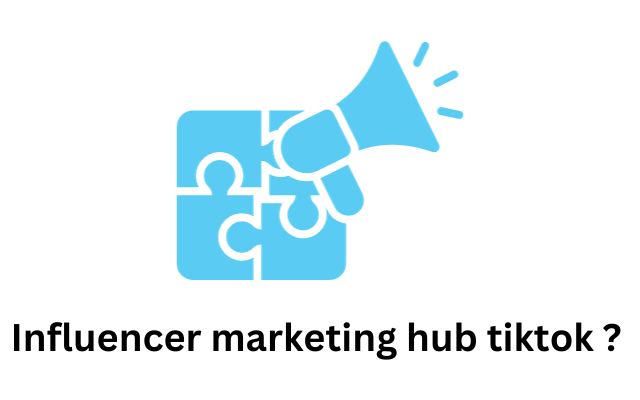 Influencer marketing hub tiktok