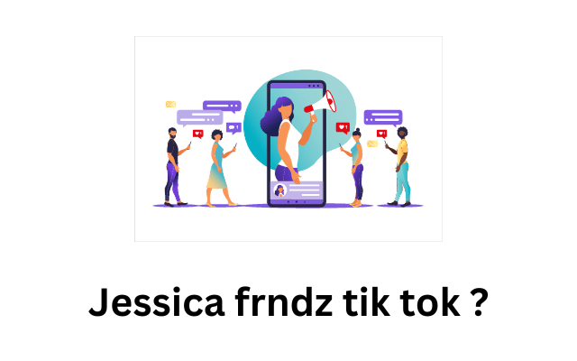 Jessica frndz tik tok