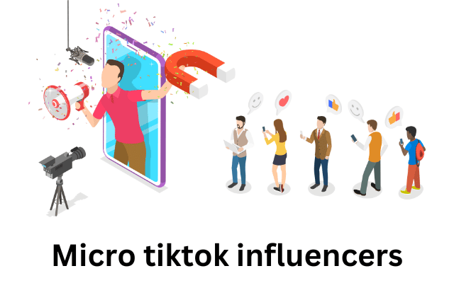 Micro tiktok influencers