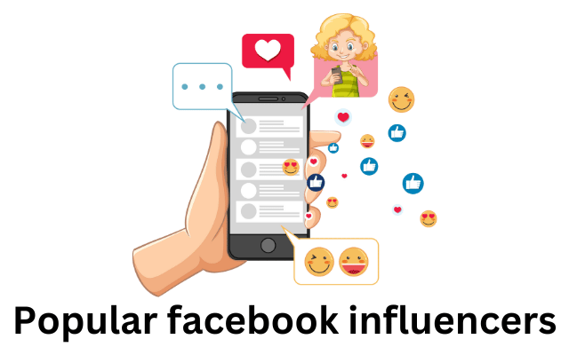 Popular facebook influencers