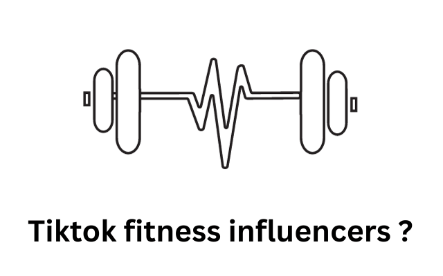 Tiktok fitness influencers