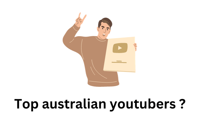 Top australian youtubers