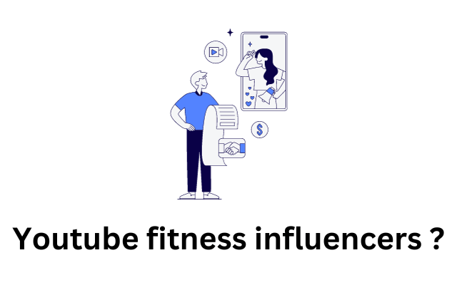 Youtube fitness influencers