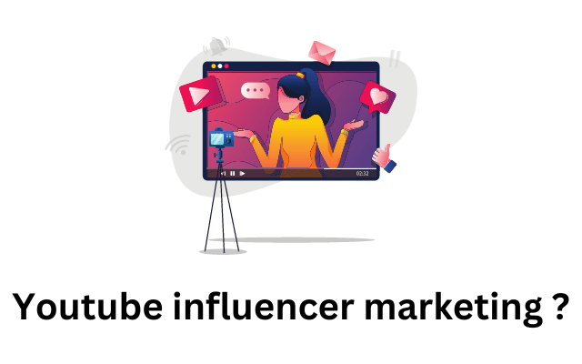 Youtube influencer marketing