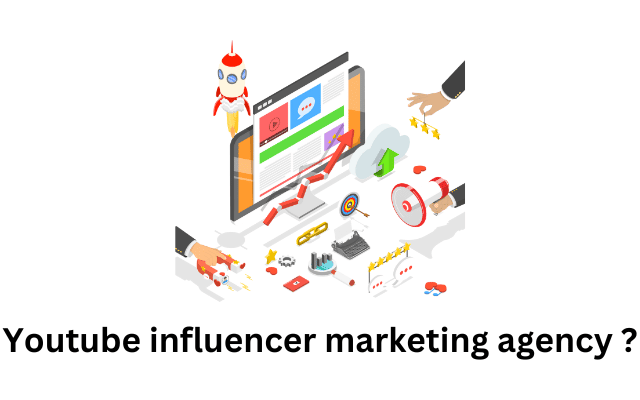 Youtube influencer marketing agency