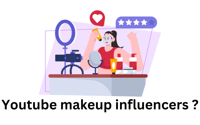 Youtube makeup influencers