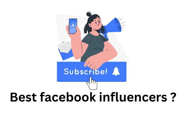 Best facebook influencers