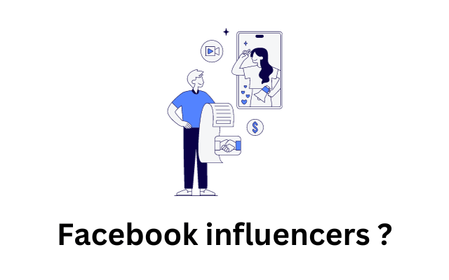 Facebook influencers