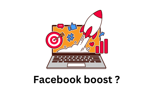 Facebook boost