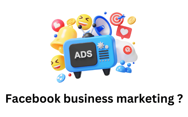 Facebook business marketing