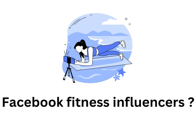 Facebook fitness influencers