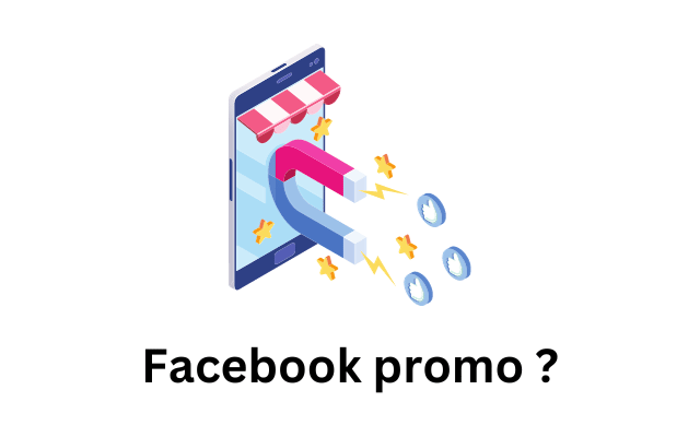 Facebook promo