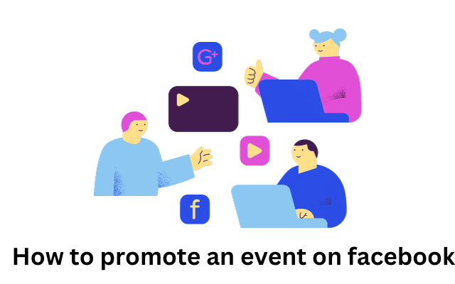 How to promote an event on facebook