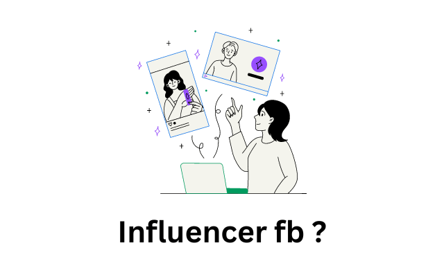 Influencer fb