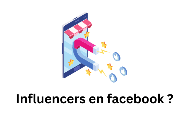 Influencers en facebook