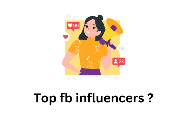 Top fb influencers